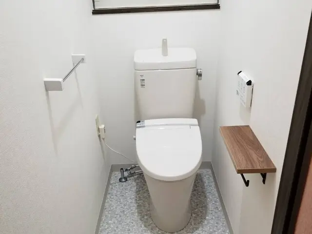 ＊トイレリフォーム＊大手水道修理会社25年勤務の店長が伺います!サービスの画像