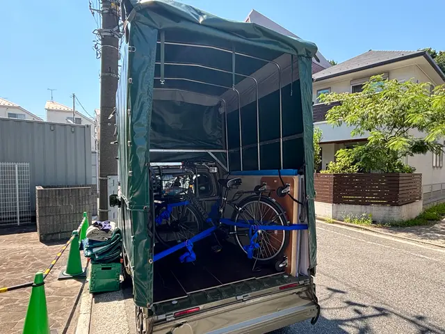 何台でも一律価格、3台までまるごとおまかせ！サービスの画像