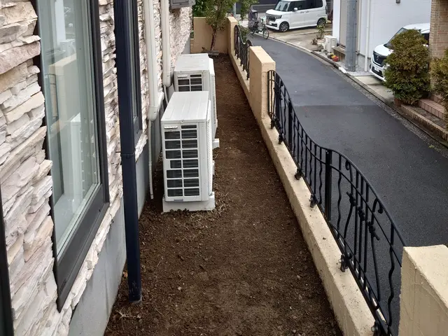 豊富な経験で安心！女性スタッフ同行可能♪アフターケアも力入れています！サービスの画像