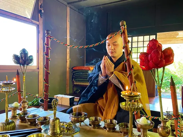 【真言宗】大阪市から訪問☞ 法事 法要・葬式・祈祷・土地供養・位牌手配・仏壇引取サービスの画像