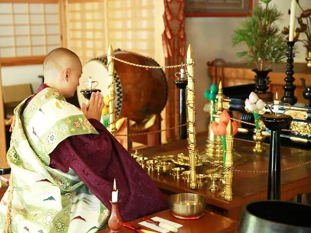 【真言宗】大阪市から訪問☞ 法事 法要・葬式・祈祷・土地供養・位牌手配・仏壇引取サービスの画像