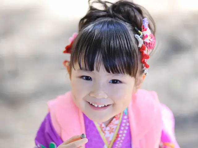 【撮影実績5,000家族】自然な笑顔を引き出す子ども写真のプロ