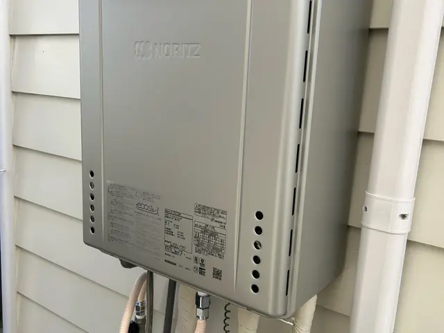 ガス給湯器/補助金申請可能/常時在庫あるため、即日工事可能/施工保証3年付サービスの画像