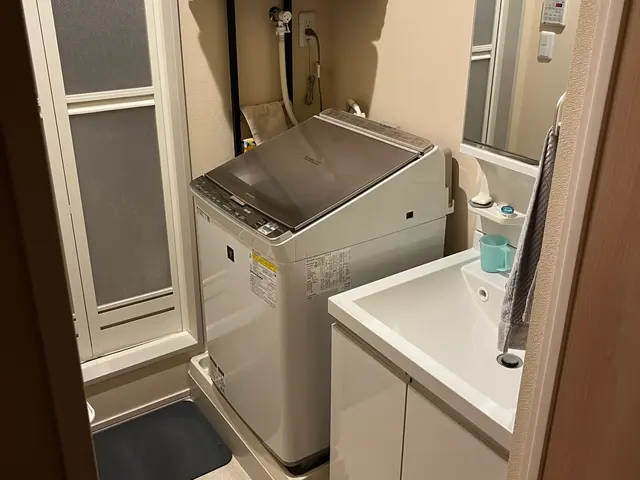 【最速30分！】【即日対応可！】洗濯機の取り付けは経験豊富なプロにお任せを！！サービスの画像