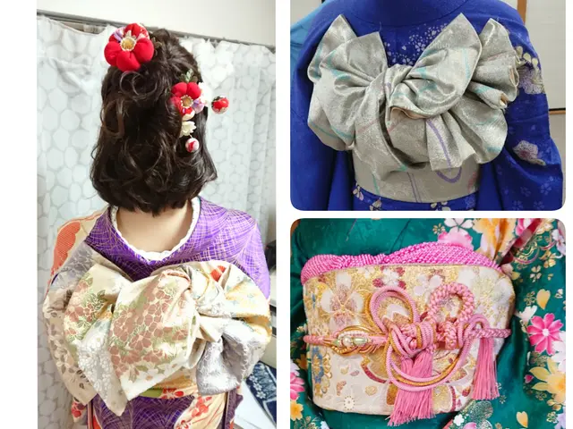 美しいお着物姿で凛とした清々しい時となります様に…《☆ヘアセット、交通費込み》