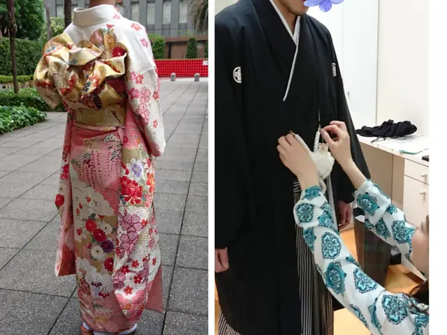 美しいお着物姿で凛とした清々しい時となります様に…《☆ヘアセット、交通費込み》