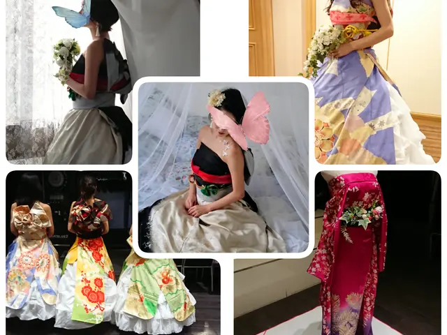 美しいお着物姿で凛とした清々しい時となります様に…《☆ヘアセット、交通費込み》