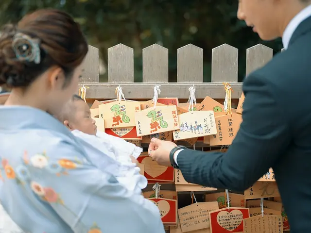 【PayPay対応】お宮参り・百日祝いはお任せください！サービスの画像