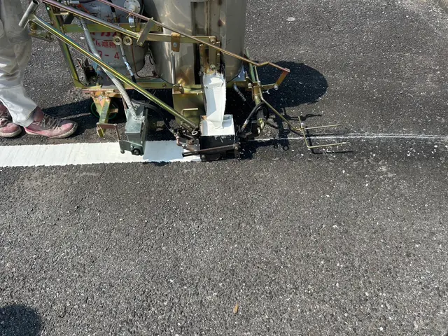 プロの技術でご満足いただけるように心を込めて作業いたしますサービスの画像