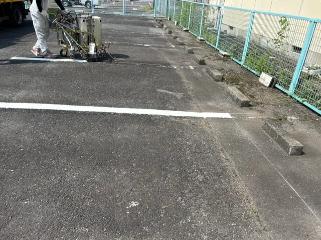 プロの技術でご満足いただけるように心を込めて作業いたしますサービスの画像