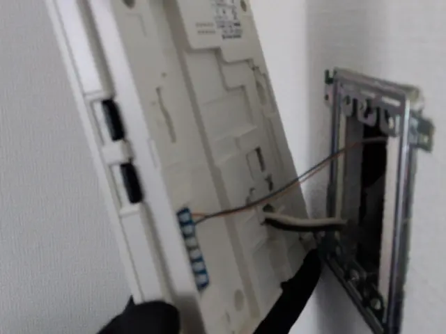 インターホン・ドアホンの交換致します！サービスの画像