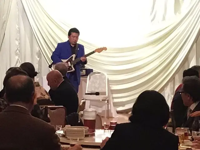 関東県内限定　結婚式の代理出席致します。男女、夫婦役可能。余興もお任せ下さいサービスの画像