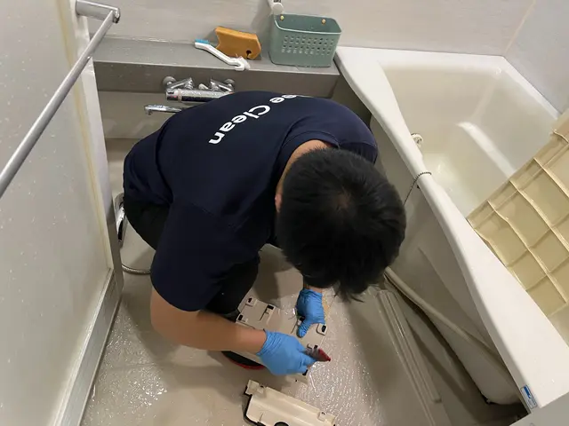 ★10月限定キャンペーン★業界最長！一週間の施工保証付１２,１００円！サービスの画像