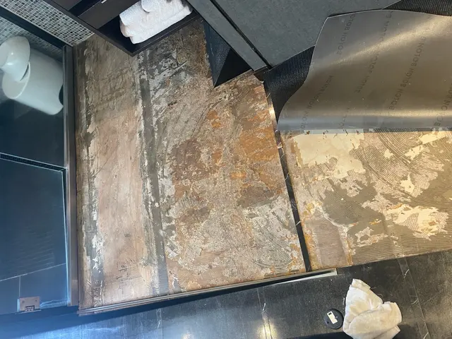 フロア再生工房サービスの画像