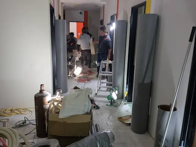 フロア再生工房サービスの画像