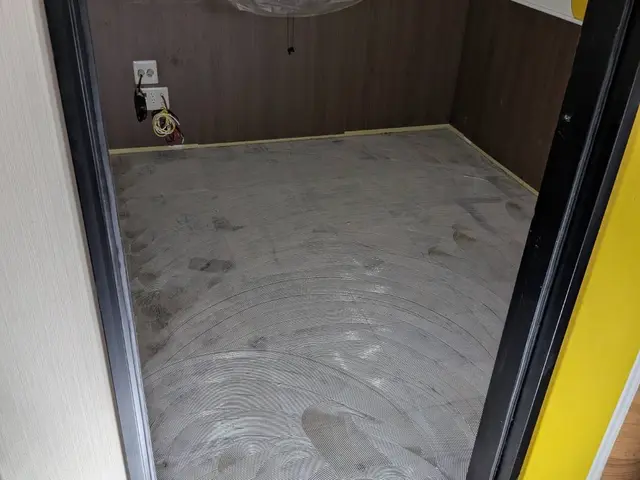 フロア再生工房サービスの画像