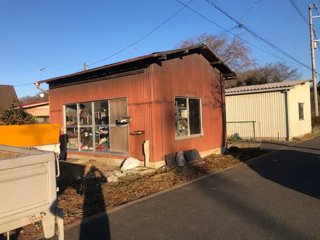 伐採、抜根作業承ります！まずは気軽にお問い合わせください！サービスの画像