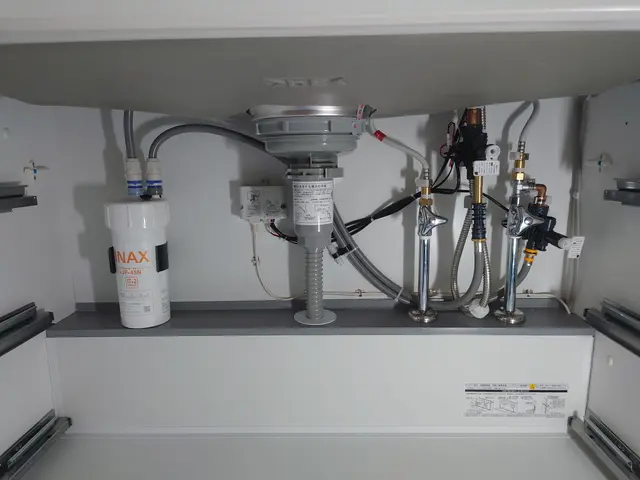 【業歴10年以上の実績】給水装置工事主任技術者、排水設備工事責任技術者による施工サービスの画像