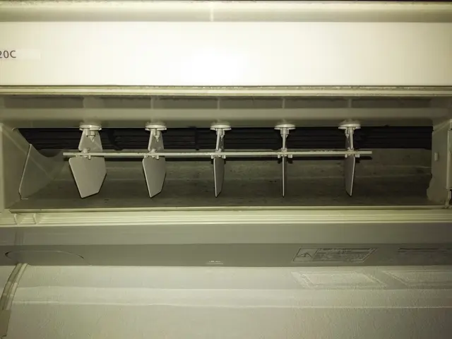 エアコン分解洗浄(除菌抗菌コート標準施工)「お掃除機能付きの取扱いはございませんサービスの画像