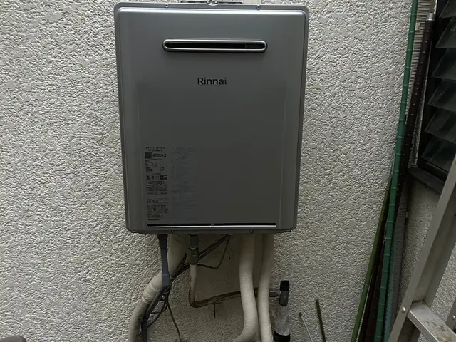 【施工実績、年間600件以上】給湯器交換のプロがお伺いします。サービスの画像