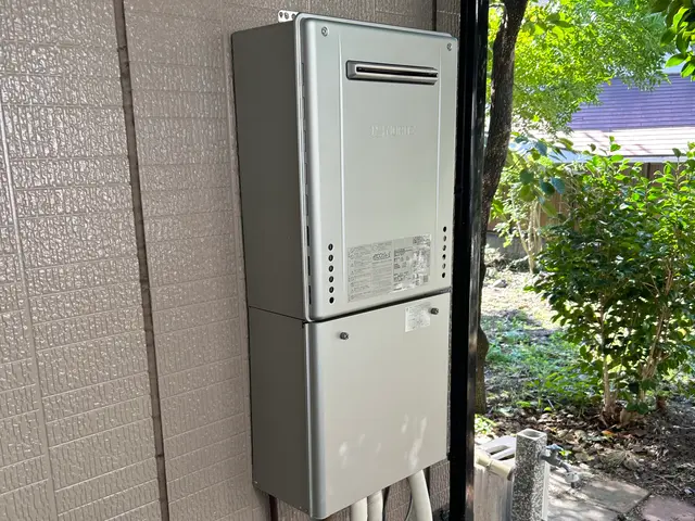 【施工実績、年間600件以上】給湯器交換のプロがお伺いします。サービスの画像