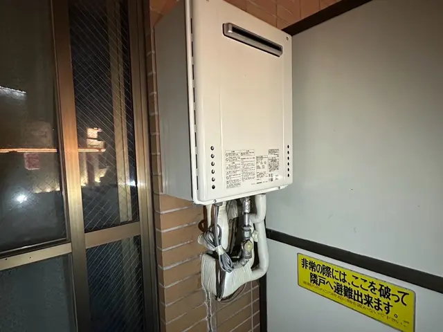 【施工実績、年間600件以上】給湯器交換のプロがお伺いします。サービスの画像