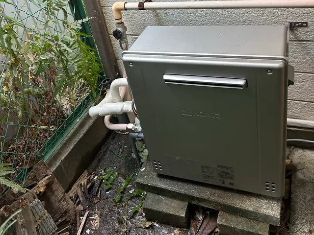 【施工実績、年間600件以上】給湯器交換のプロがお伺いします。サービスの画像