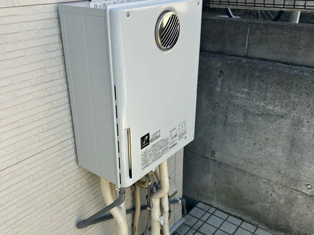 【施工実績、年間600件以上】給湯器交換のプロがお伺いします。サービスの画像