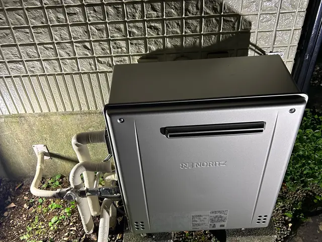 【施工実績、年間600件以上】給湯器交換のプロがお伺いします。サービスの画像