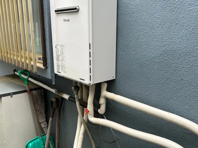 【施工実績、年間600件以上】給湯器交換のプロがお伺いします。サービスの画像