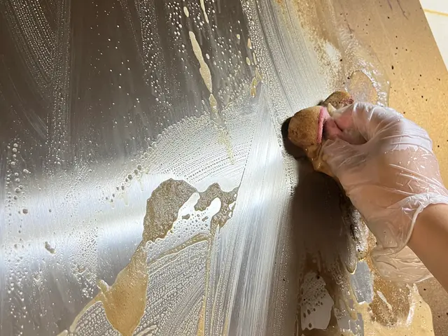 油汚れスッキリ！レンジフード・換気扇クリーニングサービスの画像