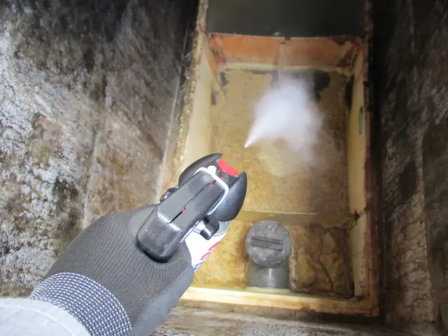 33年の害虫駆除経験者が店舗に出動！年間実績400件以上の信頼と実績サービスの画像