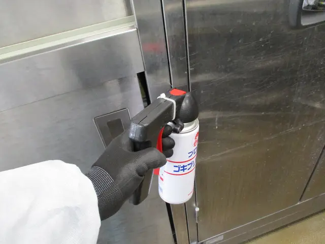 33年の害虫駆除経験者が店舗に出動！年間実績400件以上の信頼と実績サービスの画像