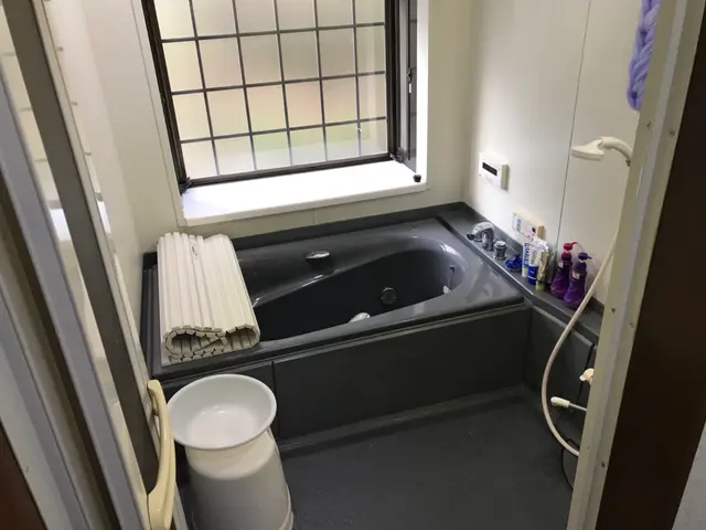 PayPay払い対応！お風呂徹底洗浄サービスの画像