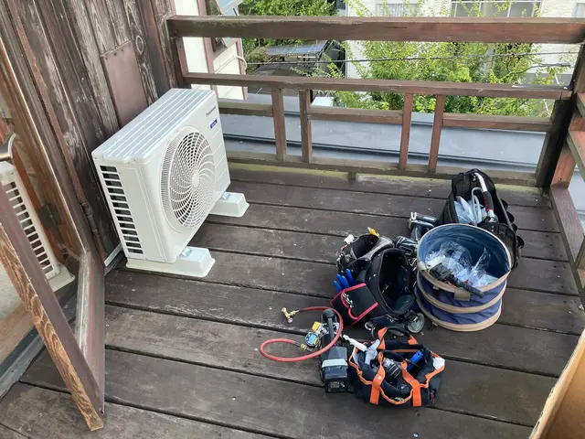 まごころ電気のKTEC 第一種電気工事士店。キャンペーン取り外し5500￥処分込サービスの画像