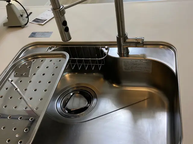 【台所お掃除セット】東京の大手で学んだ技術で、台所を綺麗にお掃除致します！サービスの画像