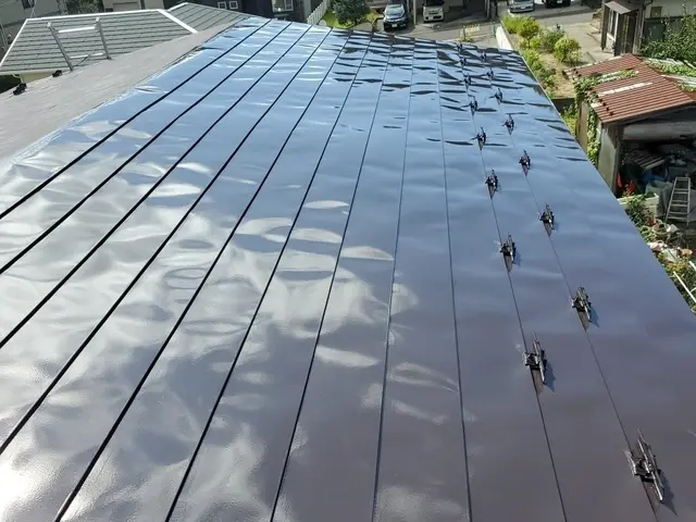 業歴20年以上　国家資格1級塗装技能士　作業外注一切無し　お気軽にご相談下さい！サービスの画像