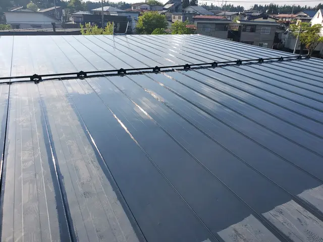 業歴20年以上　国家資格1級塗装技能士　作業外注一切無し　お気軽にご相談下さい！サービスの画像