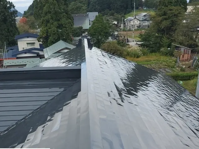 業歴20年以上　国家資格1級塗装技能士　作業外注一切無し　お気軽にご相談下さい！サービスの画像