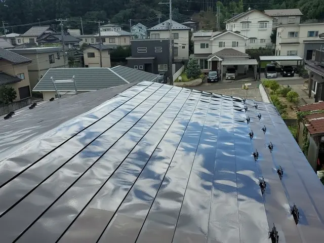 業歴20年以上　国家資格1級塗装技能士　作業外注一切無し　お気軽にご相談下さい！サービスの画像