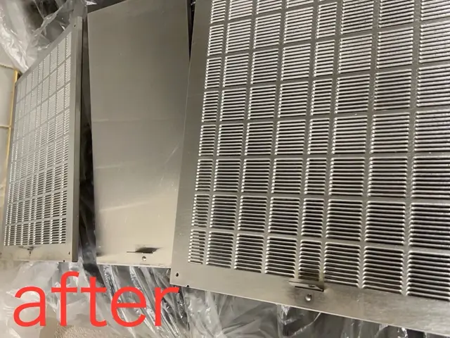 ◎レンジフードをピッカピカに！サービスの画像