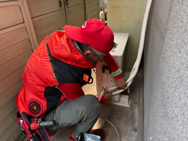 月100台以上対応の実績あり！女性スタッフ同行可能で安心◎サービスの画像