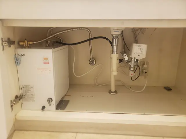 水栓交換（洗面台）サービスの画像