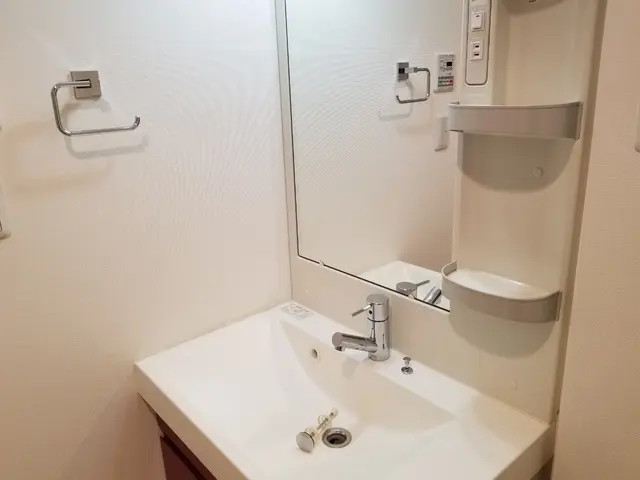 8800円！洗面台2箇所で1箇所7700円に！サービスの画像