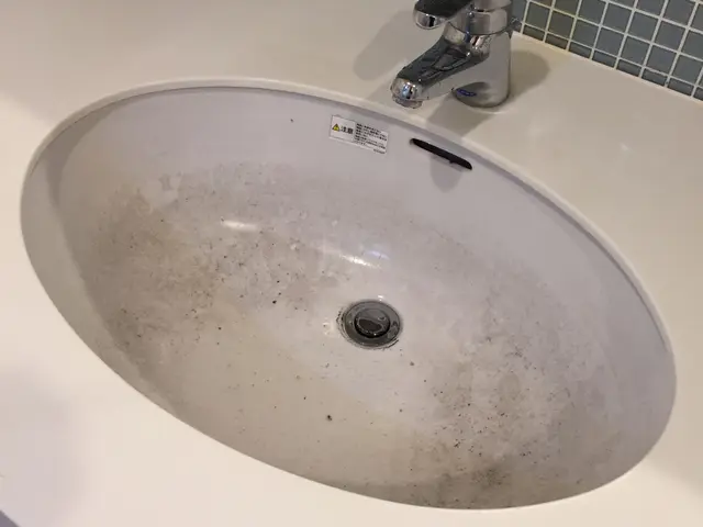 8800円！洗面台2箇所で1箇所7700円に！サービスの画像