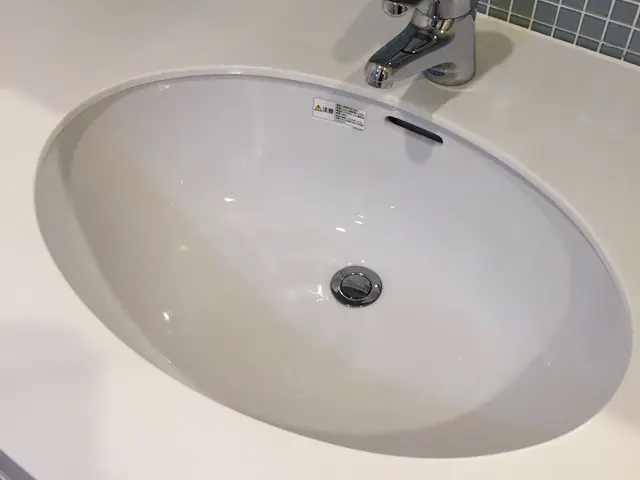 8800円！洗面台2箇所で1箇所7700円に！サービスの画像