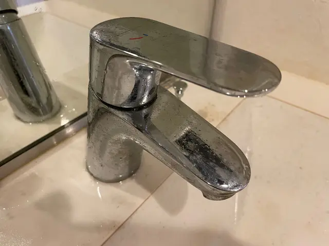 8800円！洗面台2箇所で1箇所7700円に！サービスの画像