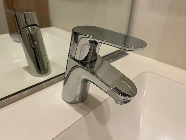 8800円！洗面台2箇所で1箇所7700円に！サービスの画像