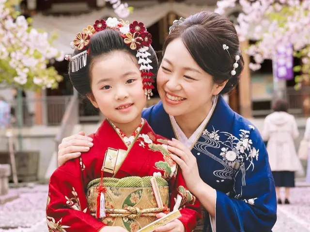 [納品100枚以上]撮影実績豊富＆くらマ口コミ多数！エモーショナルな七五三撮影サービスの画像