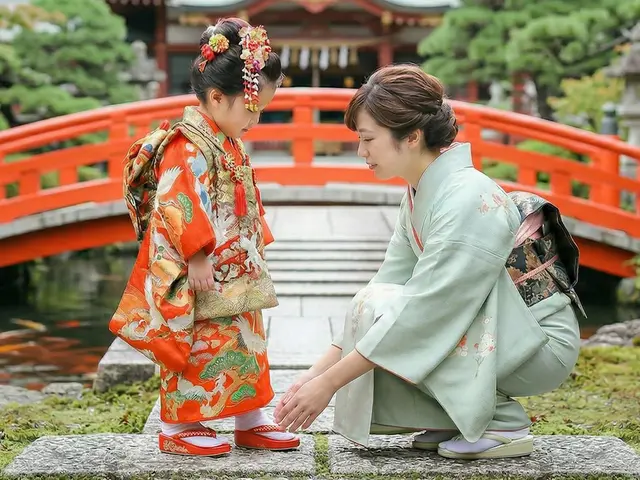 [納品100枚以上]撮影実績豊富＆くらマ口コミ多数！エモーショナルな七五三撮影サービスの画像